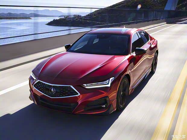 謳歌(進(jìn)口) 謳歌TLX 2021款 Advance