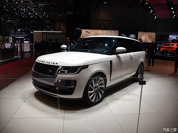 路虎(进口) 揽胜 2018款 SV Coupe 路虎(进口) 揽胜 2018款 SV Coupe