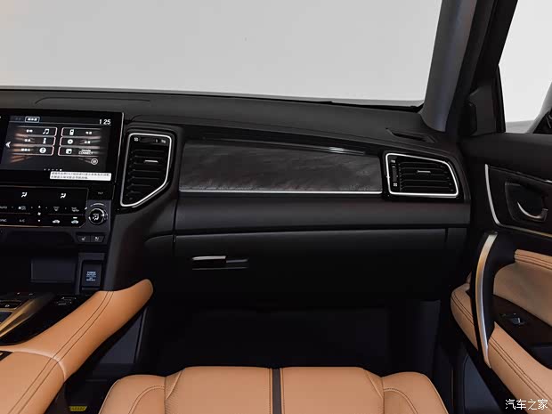 东风本田 本田UR-V 2020款 370TURBO 四驱高配版