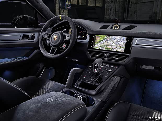 保時捷 Cayenne 2021款 Cayenne Turbo GT Coupé 4.0T