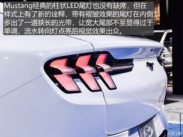 福特(进口) Mustang Mach-E 2020款 标准续航全驱版