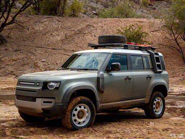 路虎(进口) 卫士 2020款 110 D240 Urban Pack 英国版