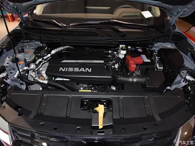 东风日产 奇骏 2022款 1.5T CVT 4WD高配版 东风日产 奇骏 2022款 1.5T CVT 4WD高配版