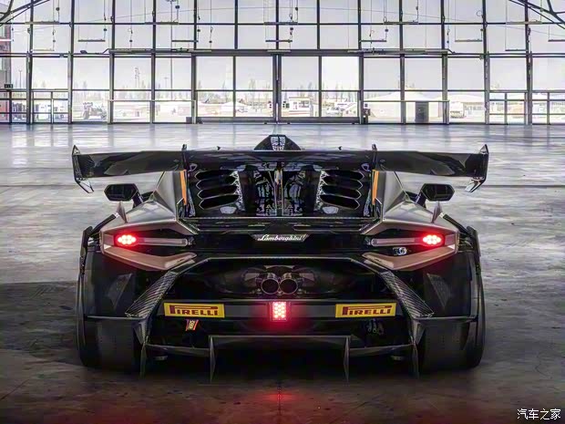 兰博基尼 Huracán 2022款 Huracán Super Trofeo EVO2