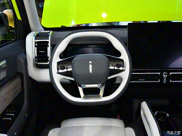 奇瑞新能源 iCAR 03 2023款 基本型 奇瑞新能源 iCAR 03 2023款 基本型