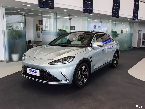 北汽新能源 極狐 阿爾法S(ARCFOX αS) 2021款 708S+