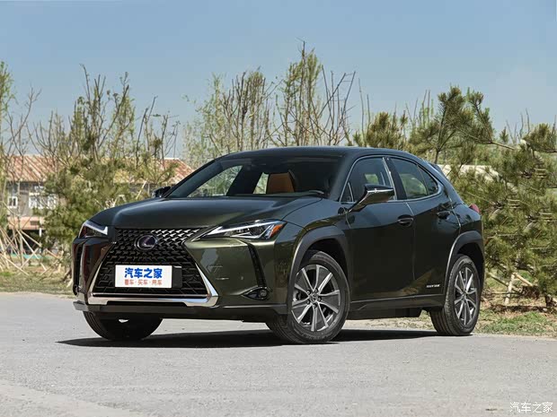 雷克薩斯 雷克薩斯UX新能源 2020款 300e 純·悅版