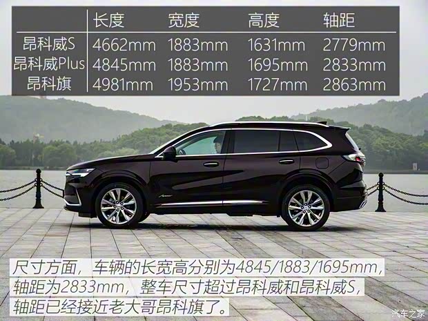 上汽通用別克 昂科威Plus 2021款 Avenir艾維亞