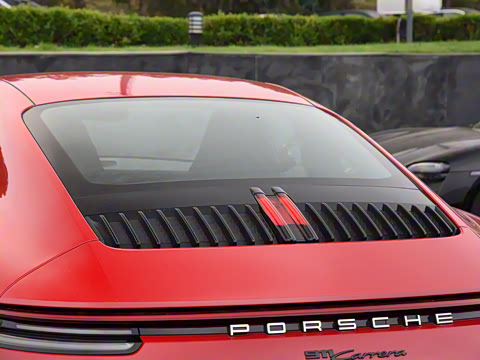 2022款 Carrera 3.0T 2022款 Carrera 3.0T