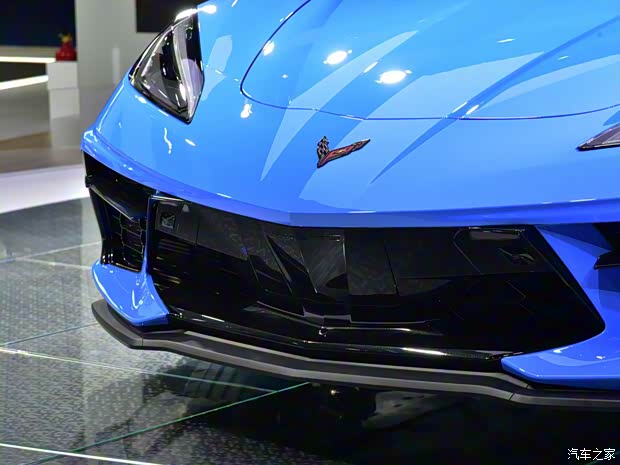 雪佛蘭(進(jìn)口) 科爾維特 2020款 C8 Convertible