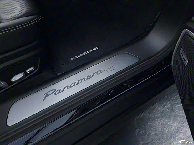 保时捷 Panamera 2019款 Panamera 10 Year Edition 保时捷 Panamera 2019款 Panamera 10 Year Edition