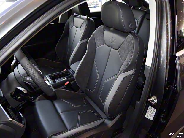 一汽-大众奥迪 奥迪Q3 2020款 Sportback 40 TFSI 时尚型 一汽-大众奥迪 奥迪Q3 2020款 Sportback 40 TFSI 时尚型