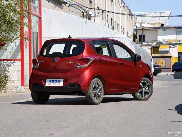 长安汽车 奔奔E-Star 2020款 心悦版