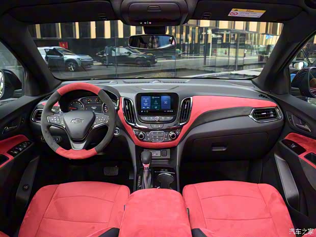 上汽通用雪佛兰 探界者 2021款 550T RS 四驱智能捍界版 上汽通用雪佛兰 探界者 2021款 550T RS 四驱智能捍界版