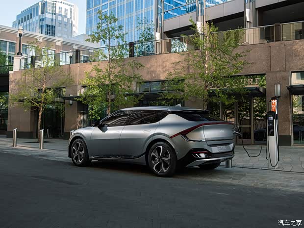 起亚(进口) 起亚EV6 2022款 crossover