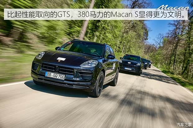 保时捷 Macan 2022款 原型车 保时捷 Macan 2022款 原型车