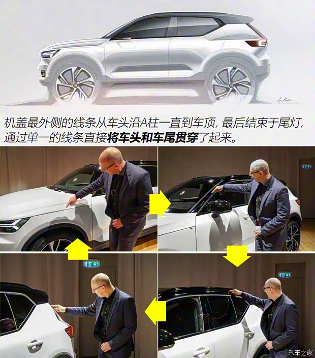 沃尔沃(进口) 沃尔沃XC40 2018款 基本型 沃尔沃(进口) 沃尔沃XC40 2018款 基本型