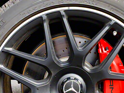 2022款 AMG G 63 2022款 AMG G 63