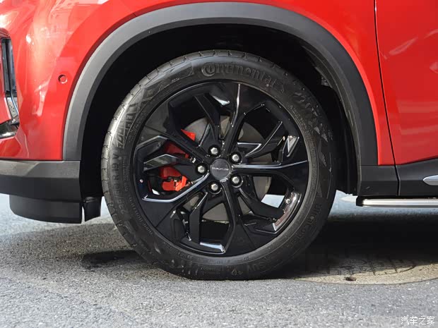 上汽大通 上汽MAXUS EUNIQ 6 2020款 1.3T PLUG IN EXTRA