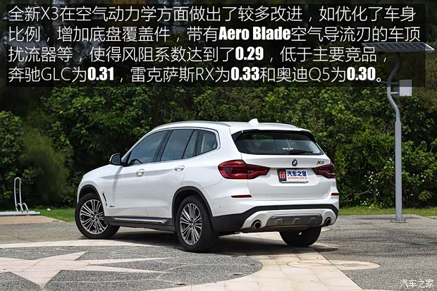 寶馬(進口) 寶馬X3(進口) 2018款 基本型
