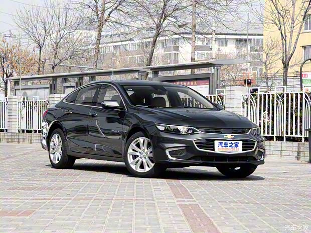 上汽通用雪佛蘭 邁銳寶XL 2018款 535 自動銳尊版