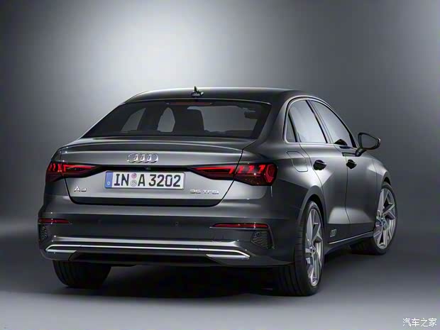 奧迪(進(jìn)口) 奧迪A3(進(jìn)口) 2020款 Limousine 35 TFSI