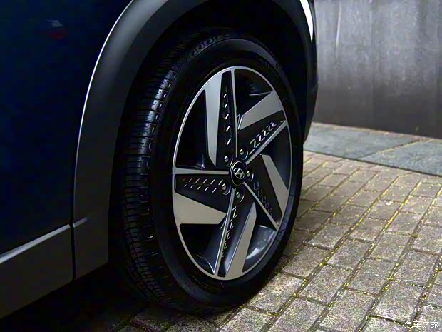 現(xiàn)代(進口) Nexo 2019款 美國版