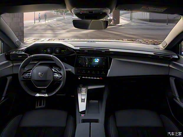 標致(進口) 標致308(進口) 2021款 SW GT