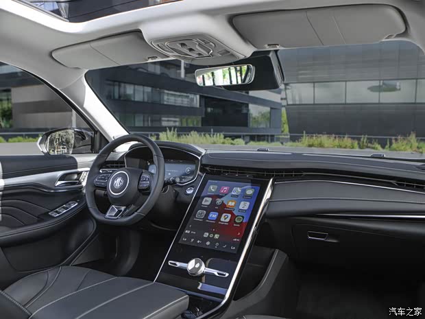 上汽集團 MG MARVEL R 2021款 歐洲版 上汽集團 MG MARVEL R 2021款 歐洲版