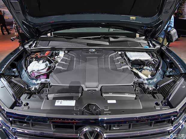 大众(进口) 途锐 2018款 基本型