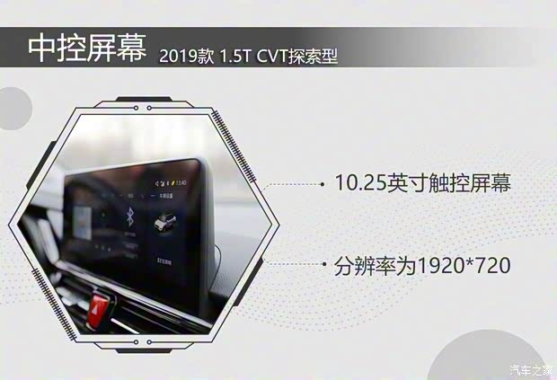 江淮汽車 瑞風S4 2019款 1.5T CVT探索型