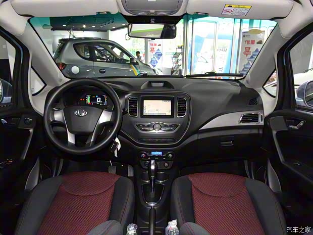 康迪電動汽車集團 全球鷹K17 2018款 K17A