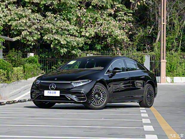 梅赛德斯-EQ 奔驰EQS 2023款 580 4MATIC 梅赛德斯-EQ 奔驰EQS 2023款 580 4MATIC