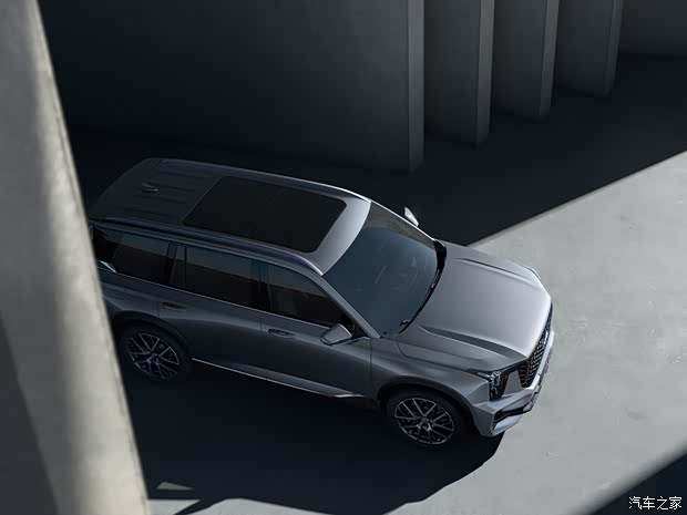 廣汽乘用車 傳祺GS8 2022款 基本型