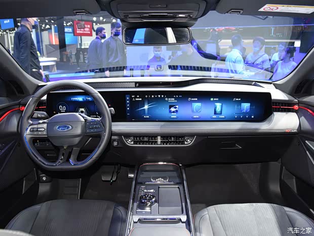 长安福特 EVOS 2021款 ST-line