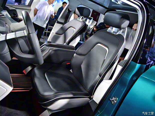 拜腾 BYTON M-Byte 2018款 Concept 拜腾 BYTON M-Byte 2018款 Concept