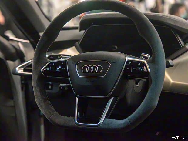 奧迪(進(jìn)口) 奧迪e-tron GT 2021款 基本型