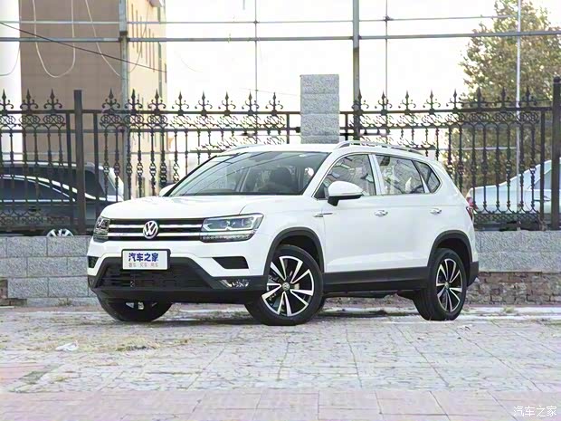 上汽大众 途岳 2020款 280TSI 两驱豪华版 国VI 上汽大众 途岳 2020款 280TSI 两驱豪华版 国VI