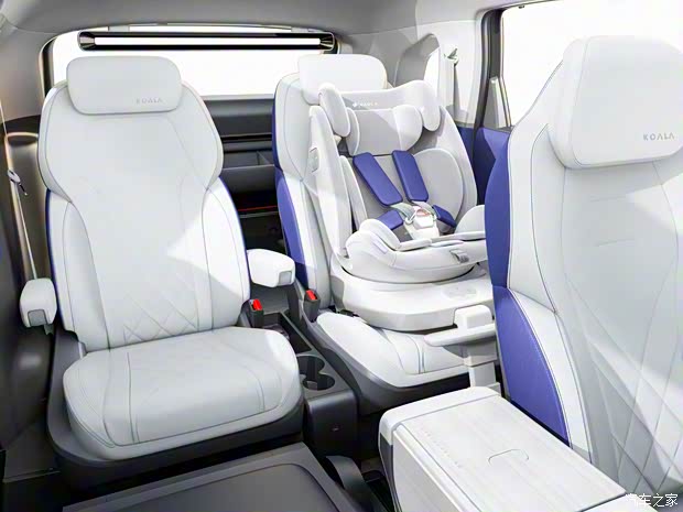 北汽新能源 极狐考拉 2023款 基本型