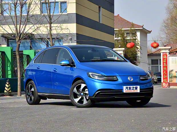 腾势汽车 腾势 2018款 500 荣耀版 腾势汽车 腾势 2018款 500 荣耀版