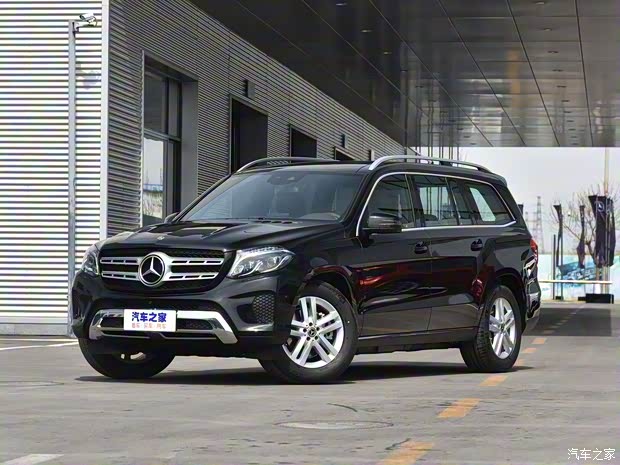 奔驰(进口) 奔驰GLS 2018款 改款 GLS 320 4MATIC 奔驰(进口) 奔驰GLS 2018款 改款 GLS 320 4MATIC