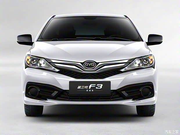 比亚迪 比亚迪F3 2020款 1.5L 手动超值型