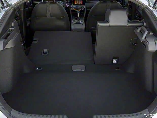 本田(进口) 思域(海外) 2020款 两厢基本型