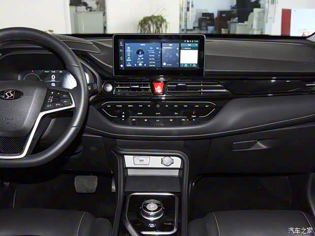 江汽集团 思皓E40X 2021款 基本型