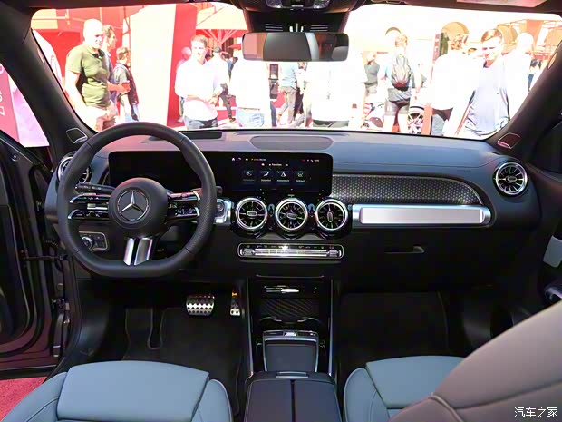 梅赛德斯-EQ 奔驰EQB(海外) 2023款 EQB 350 4MATIC 欧洲版 梅赛德斯-EQ 奔驰EQB(海外) 2023款 EQB 350 4MATIC 欧洲版