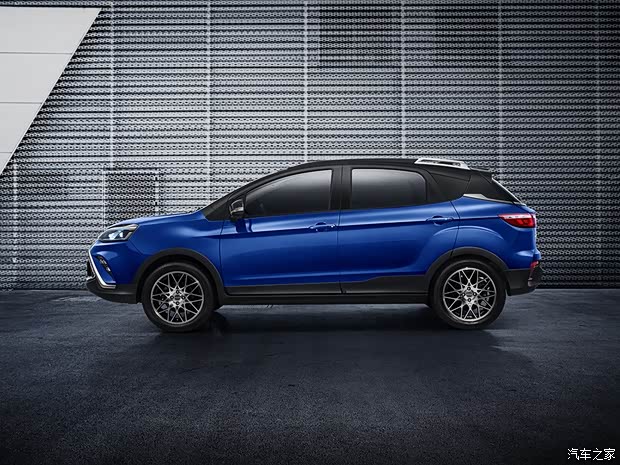 云度新能源 云度π3 2018款 尊贵型