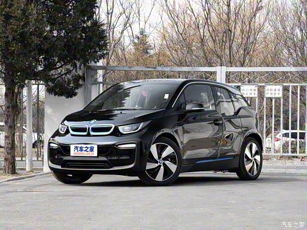 宝马(进口) 宝马i3 2018款 豪华型 宝马(进口) 宝马i3 2018款 豪华型