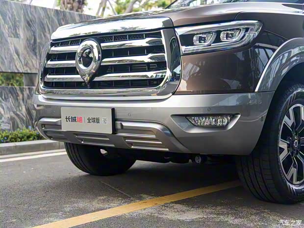 長(zhǎng)城汽車 炮 2021款 2.0T乘用全球版自動(dòng)柴油四驅(qū)尊享型標(biāo)箱GW4D20M