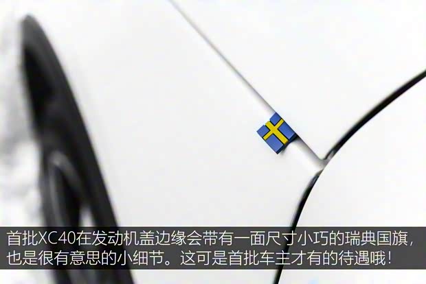 沃爾沃(進口) 沃爾沃XC40 2018款 基本型