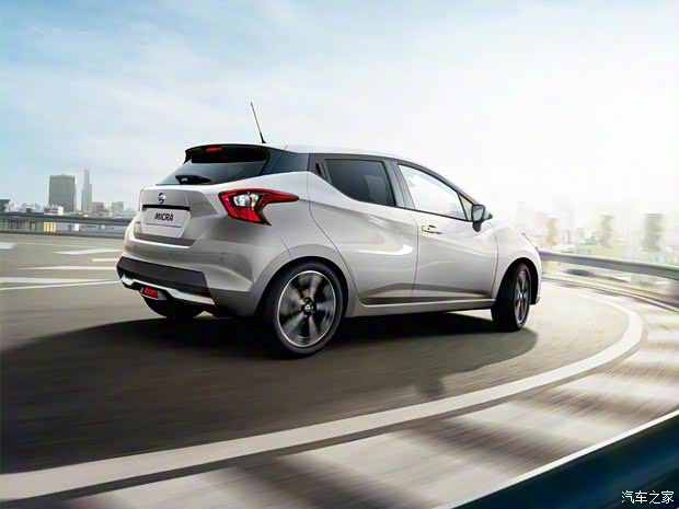 日產(chǎn)(進(jìn)口) 瑪馳(海外) 2021款 基本型 歐洲版